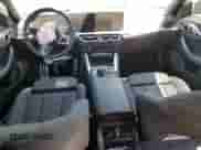 2024 BMW i4 M50 с VIN WBY33AW00RFS46735, выставлен на аукционе Copart как лот 65038055 с пробегом 20 364 миль миль и Списание • Salvage title. История ставок и продаж доступна на DreamBid. Изображение 8.