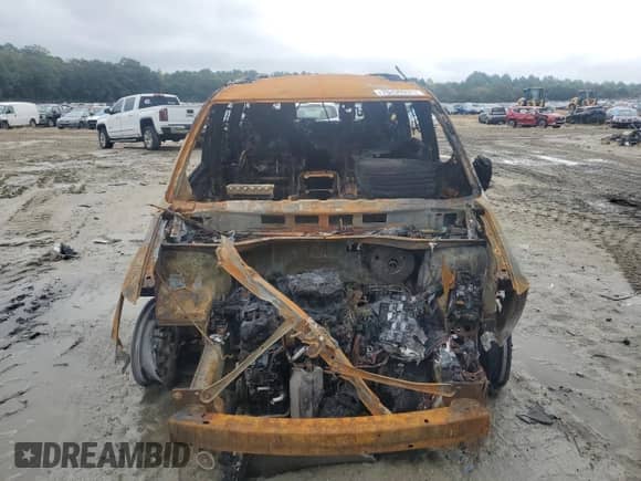 2013 Dodge Caravan with VIN NOVIN70756934, listed as a Copart auction lot 70756934 with Not provided miles and Non repairable. Bid and sale history available at DreamBid. Image 5.