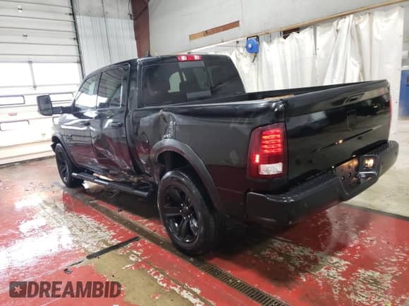 2022 Ram 1500 SLT с VIN 1C6RR7LG9NS192911, выставлен на аукционе Copart как лот 88529835 с пробегом 58 023 миль миль и Списание • Salvage title. История ставок и продаж доступна на DreamBid. Изображение 2.