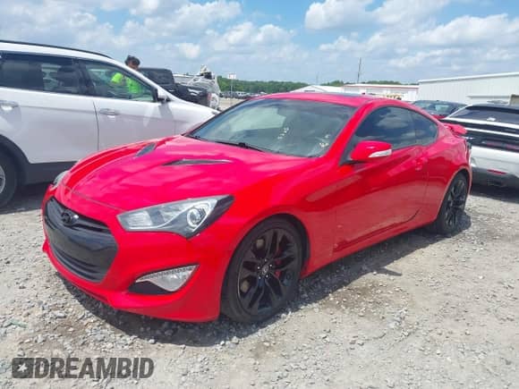 2013 Hyundai Genesis Coupe Track с VIN KMHHU6KJ9DU088427, выставлен на аукционе IAAI как лот 42150151 с пробегом 169 688 миль миль и . История ставок и продаж доступна на DreamBid. Изображение 21.