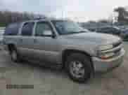 2000 Chevrolet Suburban LT with VIN 3GNFK16T3YG208884, listed as a Copart auction lot 48656935 with 377,458 mi miles and Salvage title. Bid and sale history available at DreamBid. Image 4.