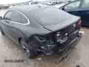 2024 BMW i4 eDrive35 with VIN WBY43AW06RFS58764, listed as a IAAI auction lot 42165759 with 12,007 mi miles and . Bid and sale history available at DreamBid. Image 6.