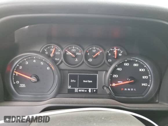 2021 GMC Sierra 1500 с VIN 1GTR9AEH5MZ280078, выставлен на аукционе Copart как лот 43417275 с пробегом 86 783 миль миль и Списание • Salvage title. История ставок и продаж доступна на DreamBid. Изображение 9.