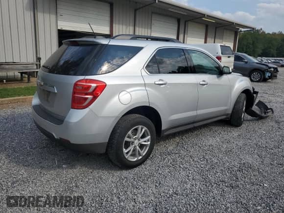 2016 Chevrolet Equinox LT с VIN 2GNFLFEK9G6240705, выставлен на аукционе Copart как лот 71585795 с пробегом 177 073 миль миль и Списание • Salvage title. История ставок и продаж доступна на DreamBid. Изображение 3.