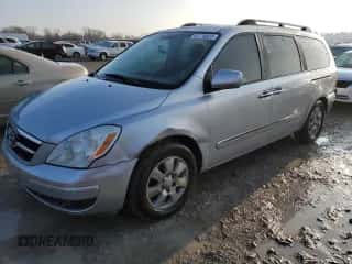 2007 Hyundai Entourage GLS с VIN KNDMC233876026198, выставлен на аукционе Copart как лот 82776623 с пробегом 161 071 миль миль и Списание • Salvage title. История ставок и продаж доступна на DreamBid. Изображение 1.