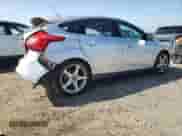 2012 Ford Focus Titanium with VIN 1FAHP3N25CL175024, listed as a Copart auction lot 81244815 with 198,321 mi miles and Salvage title. Bid and sale history available at DreamBid. Image 3.