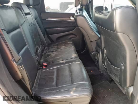 2018 Jeep Grand Cherokee Limited z VIN 1C4RJEBG4JC371254, wystawiony jako Copart lot #71976845 z przebiegiem 144 208 mil mil oraz Szkoda całkowita • Salvage title. Historia ofert i sprzedaży dostępna na DreamBid. Obrazek 10.