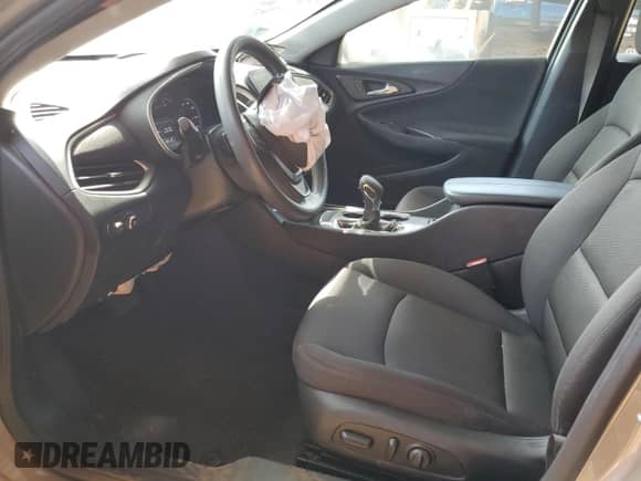 2024 Chevrolet Malibu LT with VIN 1G1ZD5STXRF212889, listed as a Copart auction lot 82173415 with 21,808 mi miles and Salvage title. Bid and sale history available at DreamBid. Image 7.