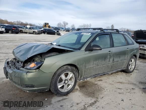 2005 Chevrolet Malibu Maxx LS с VIN 1G1ZT64865F219866, выставлен на аукционе Copart как лот 88737635 с пробегом 188 509 миль миль и Чистый • Clean title. История ставок и продаж доступна на DreamBid. Изображение 1.