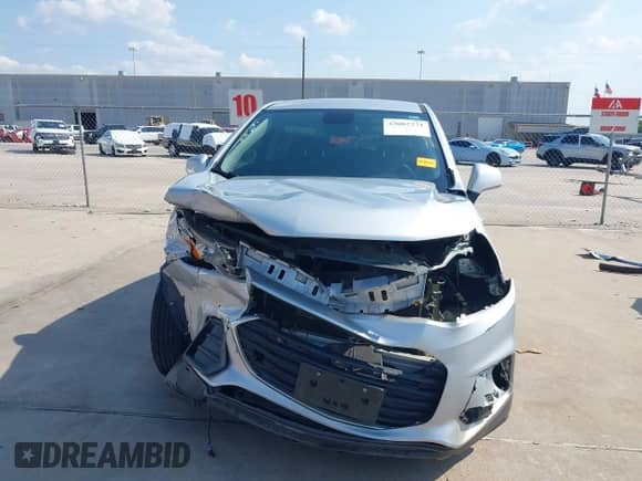 2020 Chevrolet Trax LS с VIN 3GNCJKSB9LL332411, выставлен на аукционе IAAI как лот 43082271 с пробегом 50 105 миль миль и . История ставок и продаж доступна на DreamBid. Изображение 13.