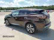 2020 Nissan Murano SL с VIN 5N1AZ2CS8LN117976, выставлен на аукционе Copart как лот 69521355 с пробегом 57 725 миль миль и Списание • Salvage title. История ставок и продаж доступна на DreamBid. Изображение 2.