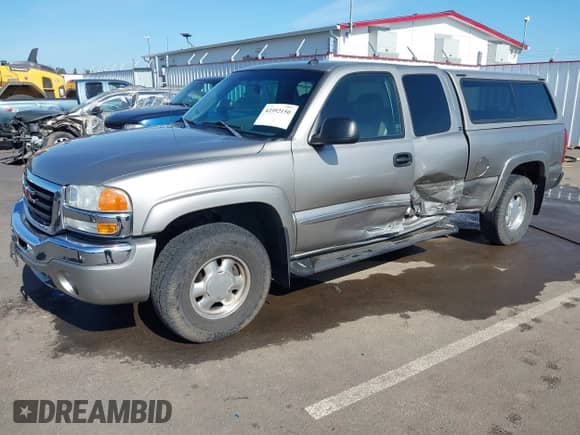 2003 GMC Sierra 1500 SLE с VIN 1GTEK19T13Z200291, выставлен на аукционе IAAI как лот 42392150 с пробегом 216 914 миль миль и . История ставок и продаж доступна на DreamBid. Изображение 2.