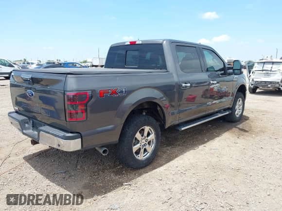 2019 Ford F-150 XL с VIN 1FTEW1E57KKE13331, выставлен на аукционе IAAI как лот 42717579 с пробегом 74 708 миль миль и . История ставок и продаж доступна на DreamBid. Изображение 4.