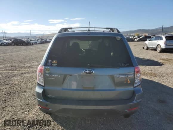 2012 Subaru Forester X Limited z VIN JF2SHBEC5CH452002, wystawiony jako Copart lot #81769135 z przebiegiem 139 001 mil mil oraz Czysty tytuł • Clean title. Historia ofert i sprzedaży dostępna na DreamBid. Obrazek 6.