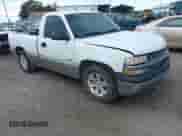 2001 Chevrolet Silverado 1500 with VIN 1GCEC14W01Z239000, listed as a IAAI auction lot 42760269 with 184,299 mi miles and . Bid and sale history available at DreamBid. Image 1.