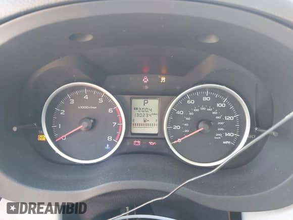 2016 Subaru Forester 2.5i z VIN JF2SJAAC7GH561412, wystawiony jako IAAI lot #43339319 z przebiegiem 130 234 mil mil oraz . Historia ofert i sprzedaży dostępna na DreamBid. Obrazek 7.