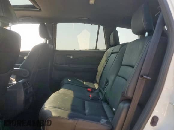 2021 Honda Passport EX-L с VIN 5FNYF7H55MB004689, выставлен на аукционе Copart как лот 80755855 с пробегом 97 016 миль миль и Списание • Salvage title. История ставок и продаж доступна на DreamBid. Изображение 11.