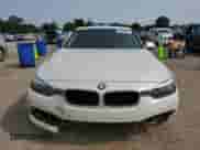 2016 BMW 3 Series 320i with VIN WBA8A9C53GK619232, listed as a Copart auction lot 59098635 with 151,260 mi miles and Salvage title. Bid and sale history available at DreamBid. Image 5.