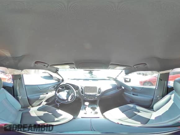 2023 Chevrolet Equinox RS с VIN 3GNAXMEG7PS164109, выставлен на аукционе Copart как лот 70227675 с пробегом 25 729 миль миль и На запчасти • Non repairable. История ставок и продаж доступна на DreamBid. Изображение 16.