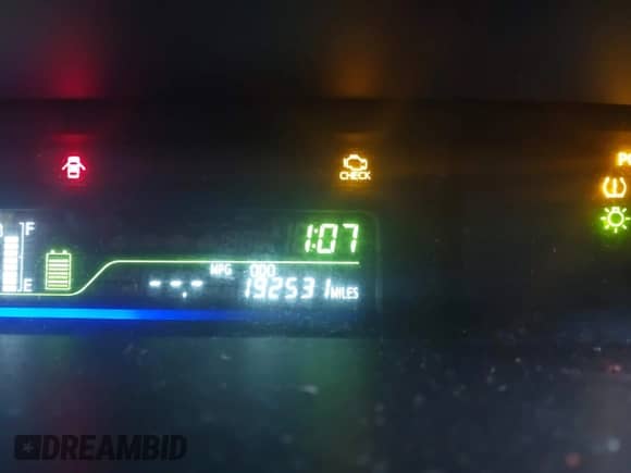 2012 Toyota Prius Two с VIN JTDZN3EU3C3112087, выставлен на аукционе IAAI как лот 41512769 с пробегом 192 531 миль миль и . История ставок и продаж доступна на DreamBid. Изображение 15.