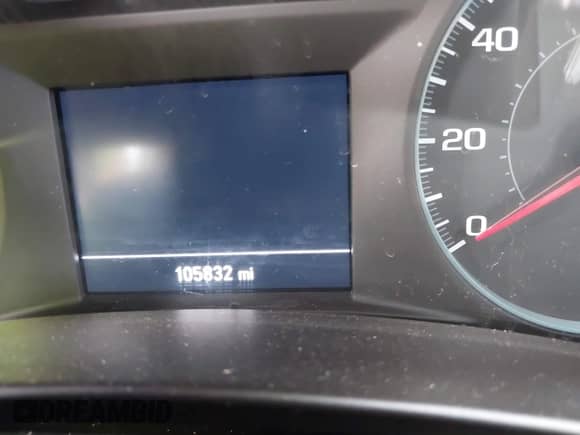 2018 Chevrolet Equinox LT with VIN 3GNAXJEV0JS544445, listed as a IAAI auction lot 40983664 with 105,832 mi miles and . Bid and sale history available at DreamBid. Image 15.