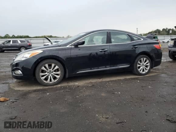 2014 Hyundai Azera с VIN KMHFG4JG4EA362127, выставлен на аукционе Copart как лот 84774255 с пробегом 146 272 миль миль и Чистый • Clean title. История ставок и продаж доступна на DreamBid. Изображение 1.