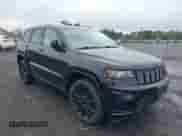 2019 Jeep Grand Cherokee Altitude with VIN 1C4RJFAG9KC579011, listed as a IAAI auction lot 42263250 with 85,595 mi miles and . Bid and sale history available at DreamBid. Image 1.