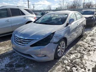 2011 Hyundai Sonata Limited с VIN 5NPEC4AC5BH141018, выставлен на аукционе Copart как лот 87716645 с пробегом 64 958 миль миль и Списание • Salvage title. История ставок и продаж доступна на DreamBid. Изображение 1.