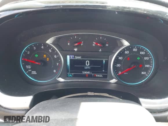 2019 Chevrolet Traverse LT Cloth с VIN 1GNERGKW1KJ187369, выставлен на аукционе IAAI как лот 42337352 с пробегом 124 648 миль миль и . История ставок и продаж доступна на DreamBid. Изображение 7.