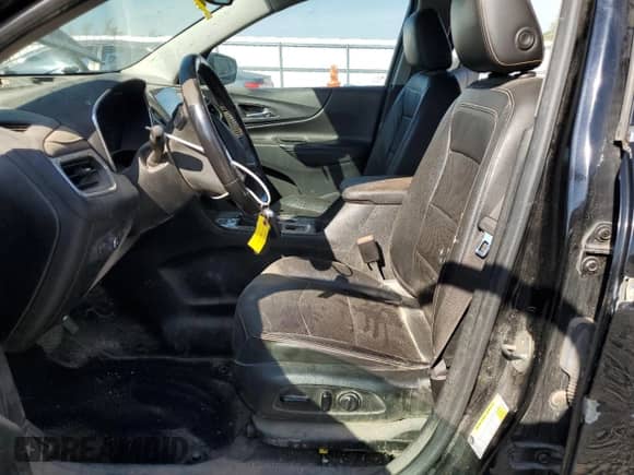 2019 Chevrolet Equinox Premier с VIN 2GNAXYEX1K6305707, выставлен на аукционе Copart как лот 84303665 с пробегом 133 165 миль миль и Списание • Salvage title. История ставок и продаж доступна на DreamBid. Изображение 7.