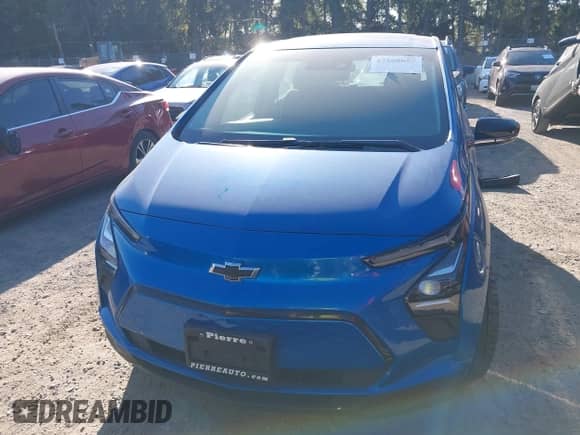2023 Chevrolet Bolt EV 1LT z VIN 1G1FW6S0XP4111580, wystawiony jako IAAI lot #43269057 z przebiegiem 47 828 mil mil oraz . Historia ofert i sprzedaży dostępna na DreamBid. Obrazek 13.