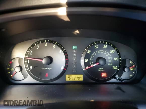 2005 Hyundai Elantra GLS с VIN KMHDN46D75U121902, выставлен на аукционе Copart как лот 89638425 с пробегом 157 879 миль миль и Списание • Salvage title. История ставок и продаж доступна на DreamBid. Изображение 9.