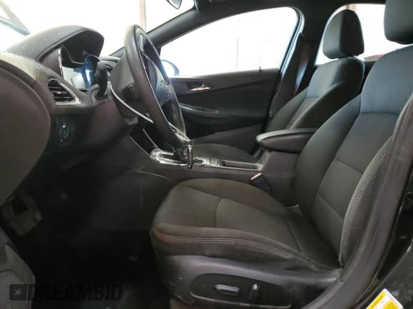 2016 Chevrolet Cruze LT с VIN 1G1BE5SMXG7291172, выставлен на аукционе Copart как лот 85594735 с пробегом 124 940 миль миль и Списание • Salvage title. История ставок и продаж доступна на DreamBid. Изображение 7.