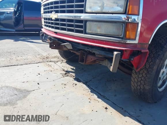 1993 Chevrolet Suburban с VIN 1GNEC16K4PJ399163, выставлен на аукционе IAAI как лот 43469871 с пробегом 187 389 миль миль и . История ставок и продаж доступна на DreamBid. Изображение 6.