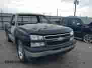 2005 Chevrolet Silverado 1500 Work Truck with VIN 1GCEC14X25Z324919, listed as a IAAI auction lot 41020016 with Not provided miles and . Bid and sale history available at DreamBid. Image 1.