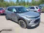 2024 Chevrolet TrailBlazer LT с VIN KL79MPSL6RB112716, выставлен на аукционе IAAI как лот 42238762 с пробегом 4 756 миль миль и . История ставок и продаж доступна на DreamBid. Изображение 1.