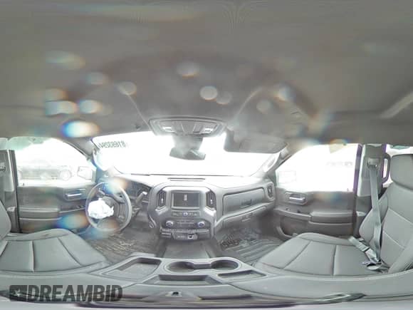 2024 Chevrolet Silverado 1500 Work Truck с VIN 1GCRAAEDXRZ158926, выставлен на аукционе Copart как лот 81693294 с пробегом 25 319 миль миль и Списание • Salvage title. История ставок и продаж доступна на DreamBid. Изображение 13.