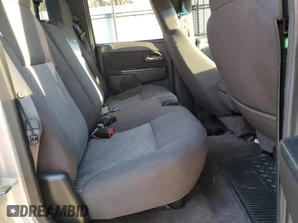 2011 Chevrolet Colorado 2LT with VIN 1GCHSDFE0B8136544, listed as a Copart auction lot 43787115 with 205,924 mi miles and Salvage title. Bid and sale history available at DreamBid. Image 10.