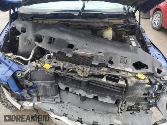 2015 Ram 1500 Tradesman с VIN 1C6RR7ST9FS655808, выставлен на аукционе Copart как лот 45272205 с пробегом Не указан миль и Списание • Salvage title. История ставок и продаж доступна на DreamBid. Изображение 12.