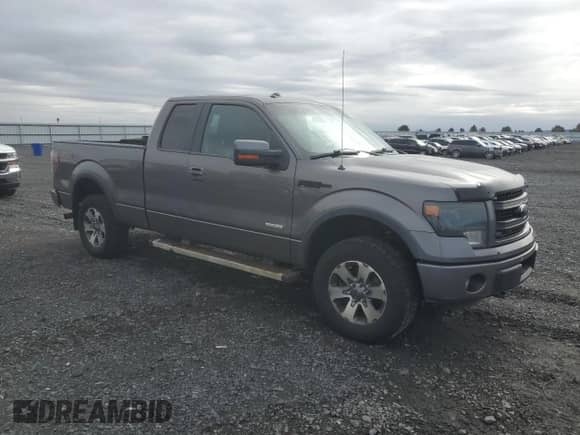 2013 Ford F-150 XL с VIN 1FTFX1ET4DKE79600, выставлен на аукционе Copart как лот 86532345 с пробегом 108 222 миль миль и Чистый • Clean title. История ставок и продаж доступна на DreamBid. Изображение 4.