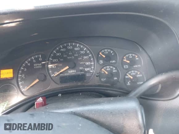 2002 GMC Sierra 1500 SLE z VIN 1GTEK14T52Z274044, wystawiony jako IAAI lot #42652944 z przebiegiem 154 078 mil mil oraz . Historia ofert i sprzedaży dostępna na DreamBid. Obrazek 7.