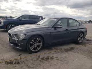 2015 BMW 3 Series 328i with VIN WBA3A5C52FF609947, listed as a Copart auction lot 67347155 with 72,356 mi miles and Clean title. Bid and sale history available at DreamBid. Image 1.
