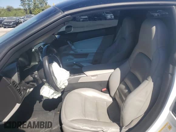 2007 Chevrolet Corvette with VIN 1G1YY26U275122057, listed as a Copart auction lot 73200474 with 88,667 mi miles and Salvage title. Bid and sale history available at DreamBid. Image 7.