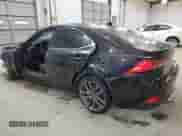 2019 Lexus IS 350 с VIN JTHBZ1D25K5035170, выставлен на аукционе Copart как лот 48147405 с пробегом 104 701 миль миль и Чистый • Clean title. История ставок и продаж доступна на DreamBid. Изображение 2.