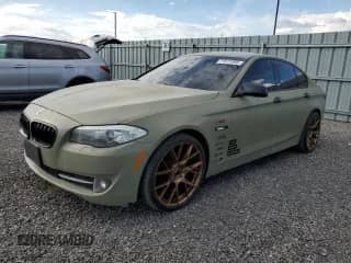 2011 BMW 5 Series 550i с VIN WBAFR9C55BC270884, выставлен на аукционе Copart как лот 71517095 с пробегом 238 207 миль миль и Чистый • Clean title. История ставок и продаж доступна на DreamBid. Изображение 1.