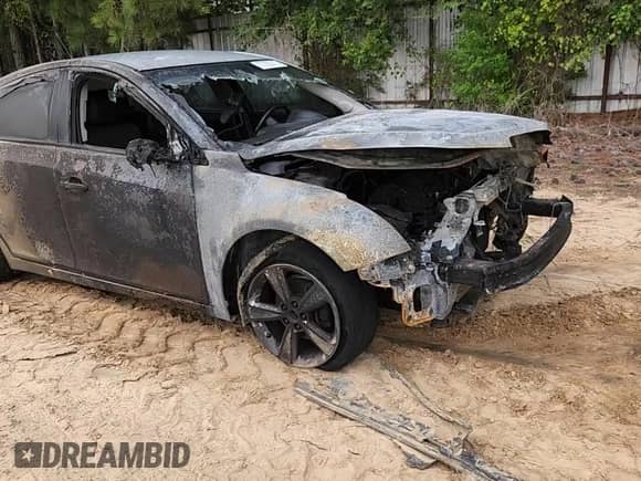 2015 Chevrolet Cruze LT с VIN 1G1PE5SB9F7135563, выставлен на аукционе Copart как лот 70700315 с пробегом Не указан миль и Списание • Salvage title. История ставок и продаж доступна на DreamBid. Изображение 13.