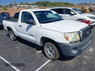 2005 Toyota Tacoma с VIN 5TENX22N05Z130177, выставлен на аукционе IAAI как лот 43347496 с пробегом 375 528 миль миль и . История ставок и продаж доступна на DreamBid. Изображение 1.