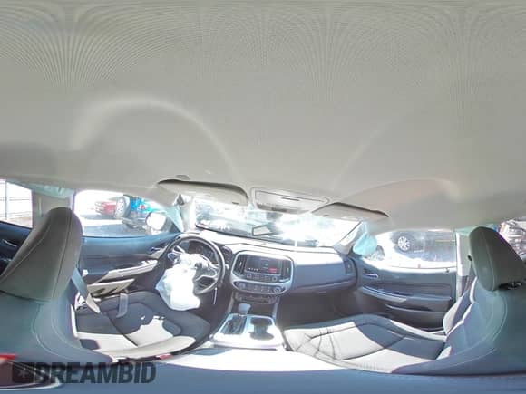 2022 Chevrolet Colorado 2WD LT с VIN 1GCGSCEN1N1315647, выставлен на аукционе Copart как лот 81550845 с пробегом 22 560 миль миль и На запчасти • Non repairable. История ставок и продаж доступна на DreamBid. Изображение 15.