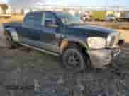 2008 Dodge 3500 Laramie with VIN 3D3MX49A28G188731, listed as a Copart auction lot 85247154 with 214,578 mi miles and Salvage title. Bid and sale history available at DreamBid. Image 4.