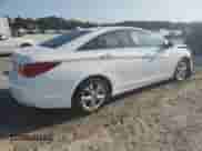 2011 Hyundai Sonata Limited z VIN 5NPEC4AC4BH187195, wystawiony jako Copart lot #80963745 z przebiegiem 102 399 mil mil oraz Szkoda całkowita • Salvage title. Historia ofert i sprzedaży dostępna na DreamBid. Obrazek 3.